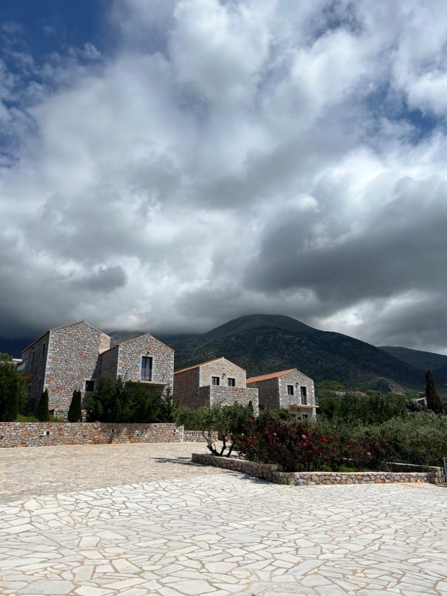 Kafiona Koukouri Village מראה חיצוני תמונה