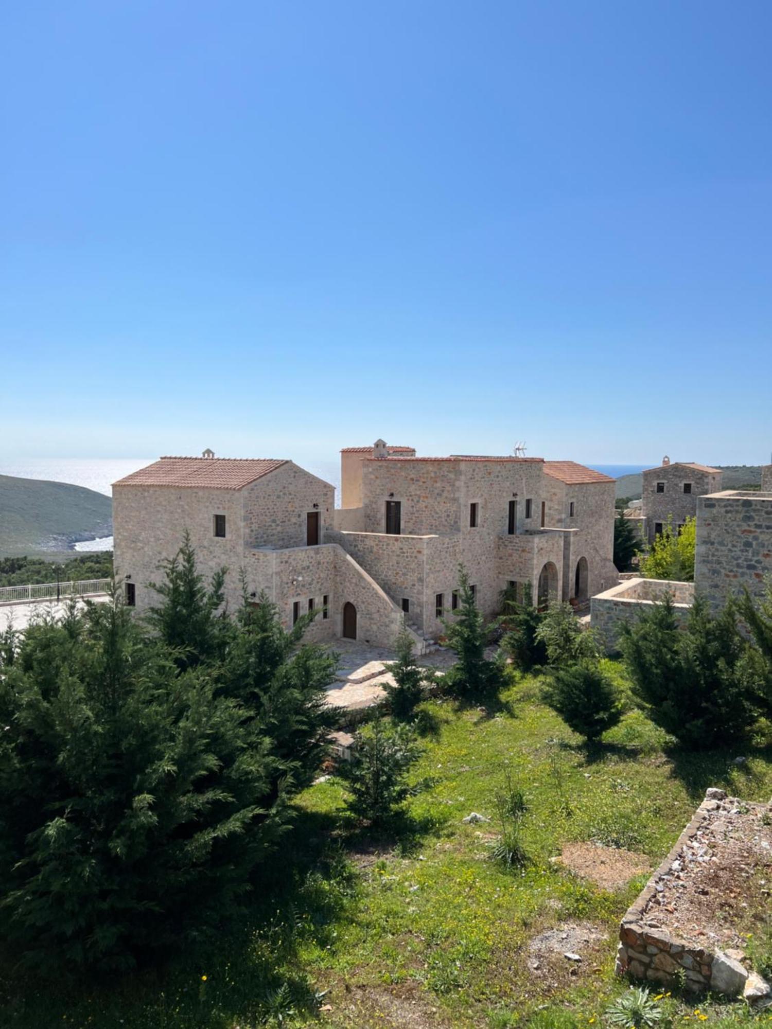 Kafiona Koukouri Village מראה חיצוני תמונה