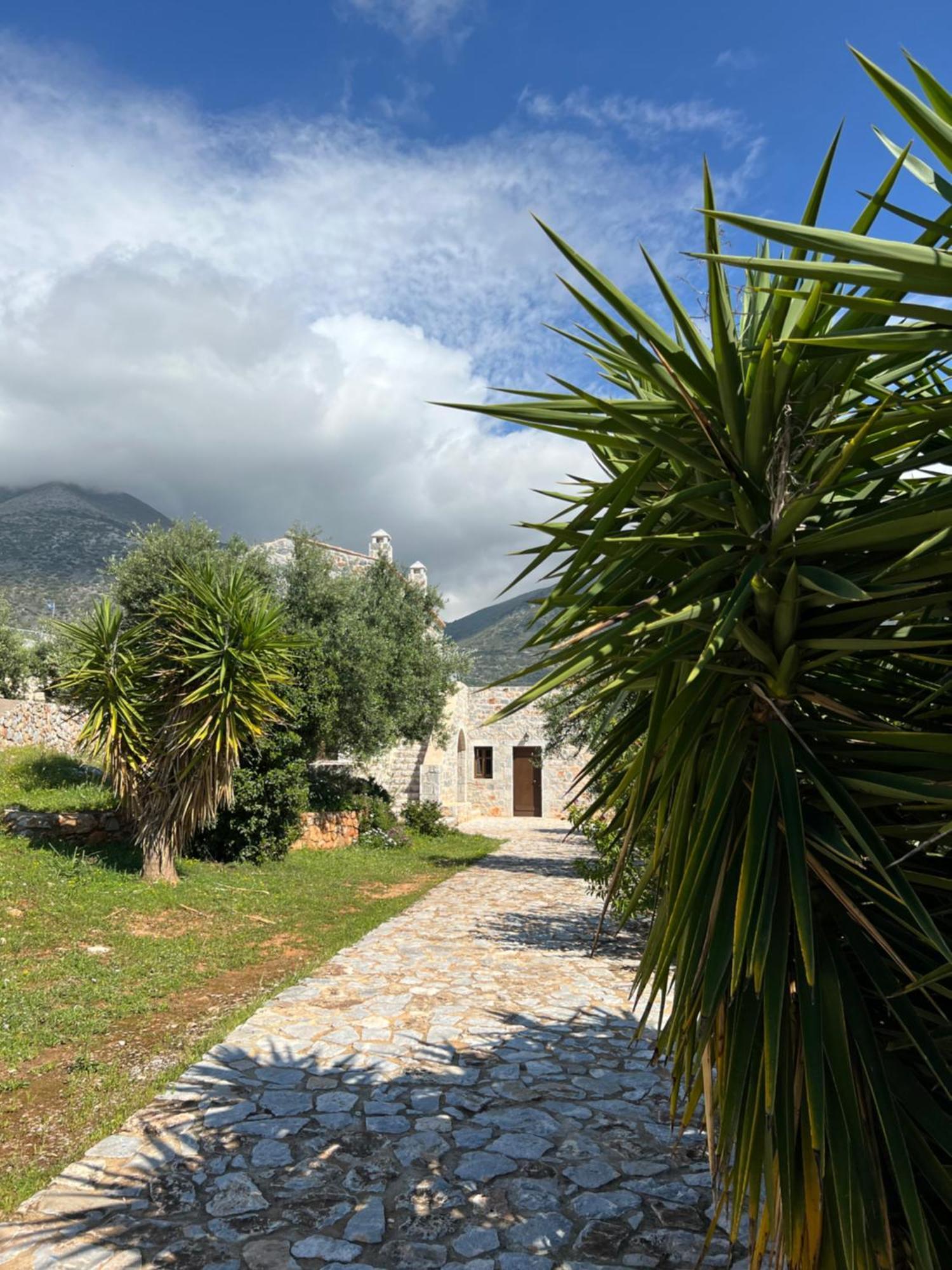 Kafiona Koukouri Village מראה חיצוני תמונה