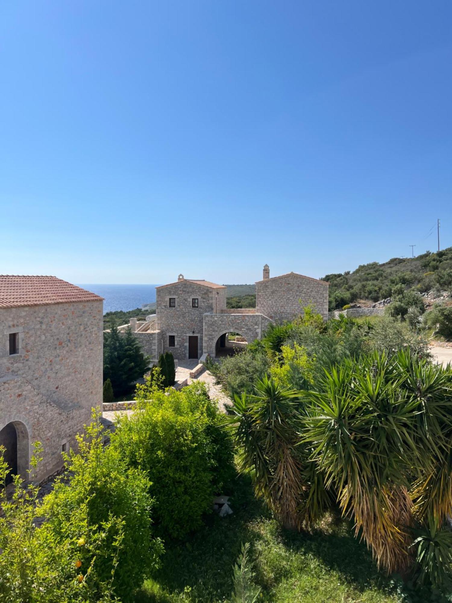 Kafiona Koukouri Village מראה חיצוני תמונה