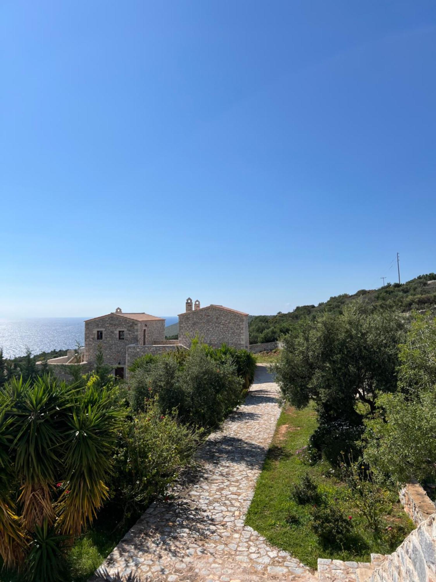 Kafiona Koukouri Village מראה חיצוני תמונה