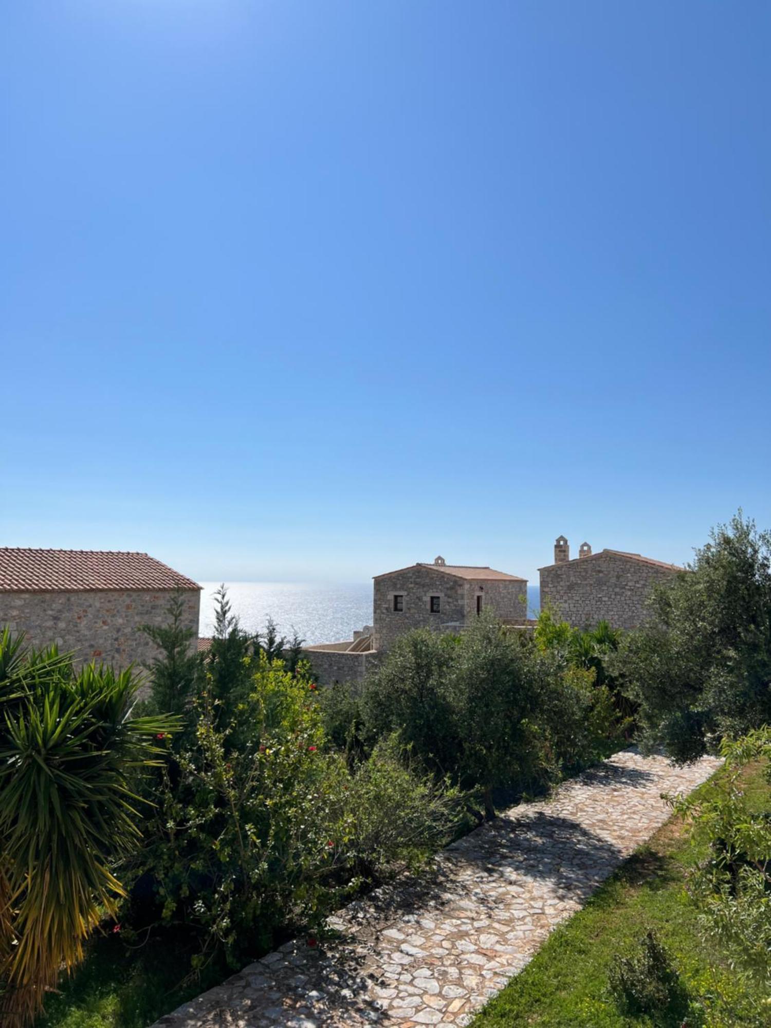 Kafiona Koukouri Village מראה חיצוני תמונה