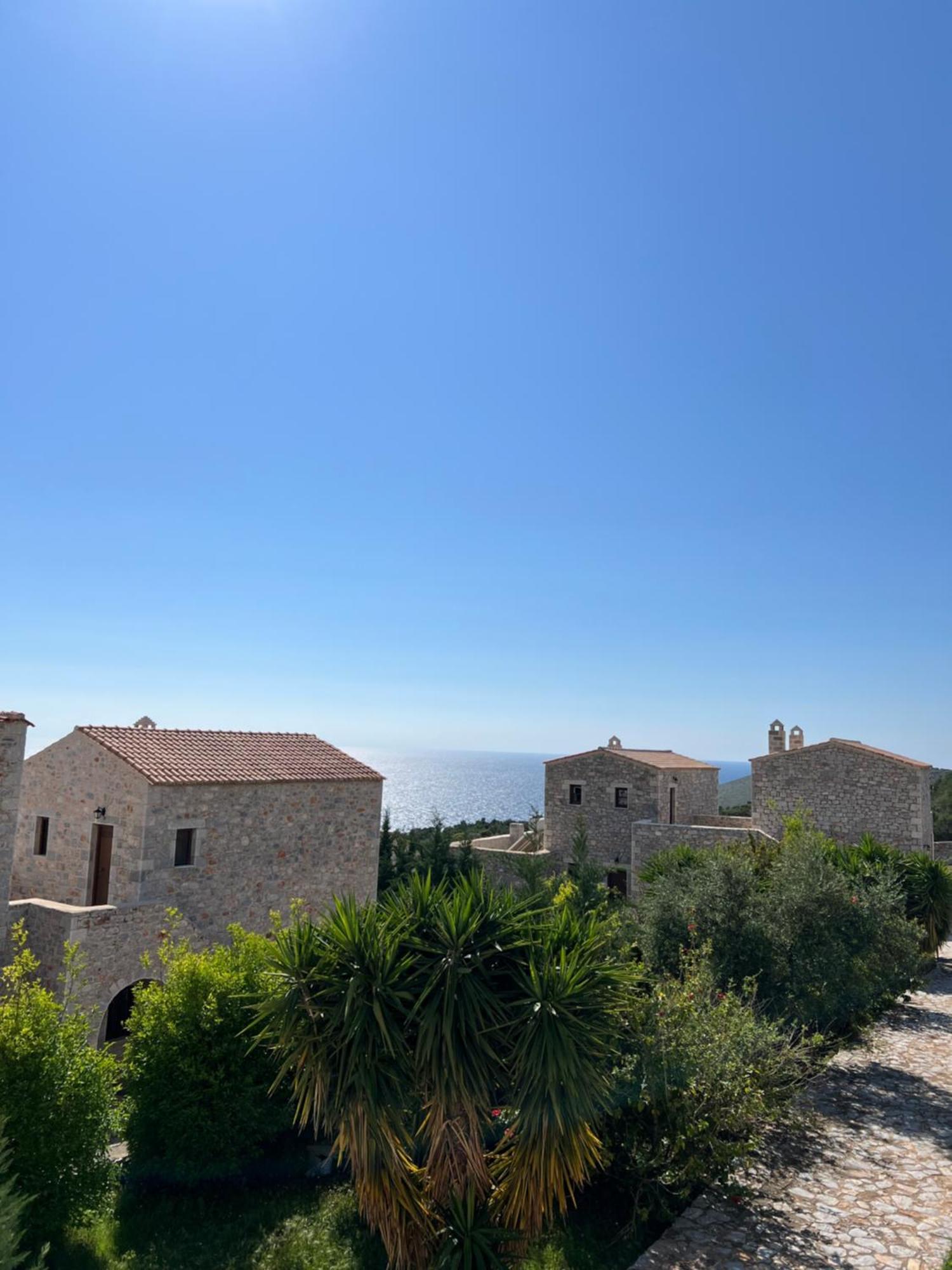Kafiona Koukouri Village מראה חיצוני תמונה