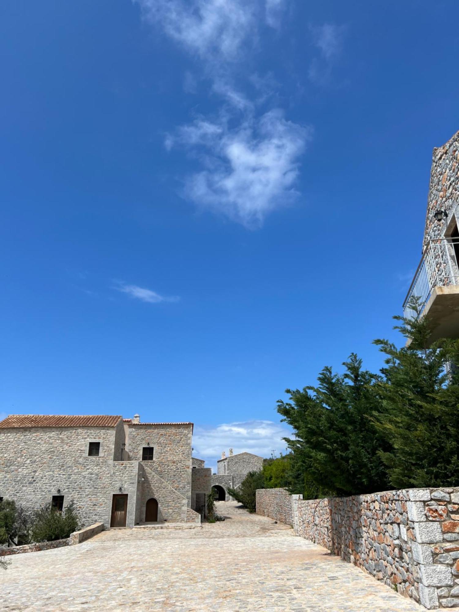 Kafiona Koukouri Village מראה חיצוני תמונה