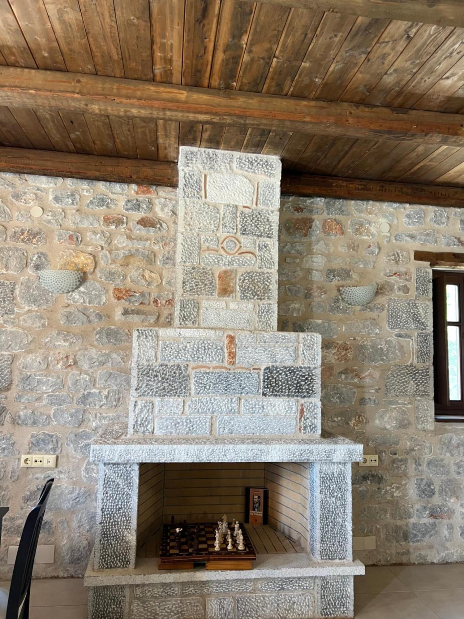 Kafiona Koukouri Village מראה חיצוני תמונה