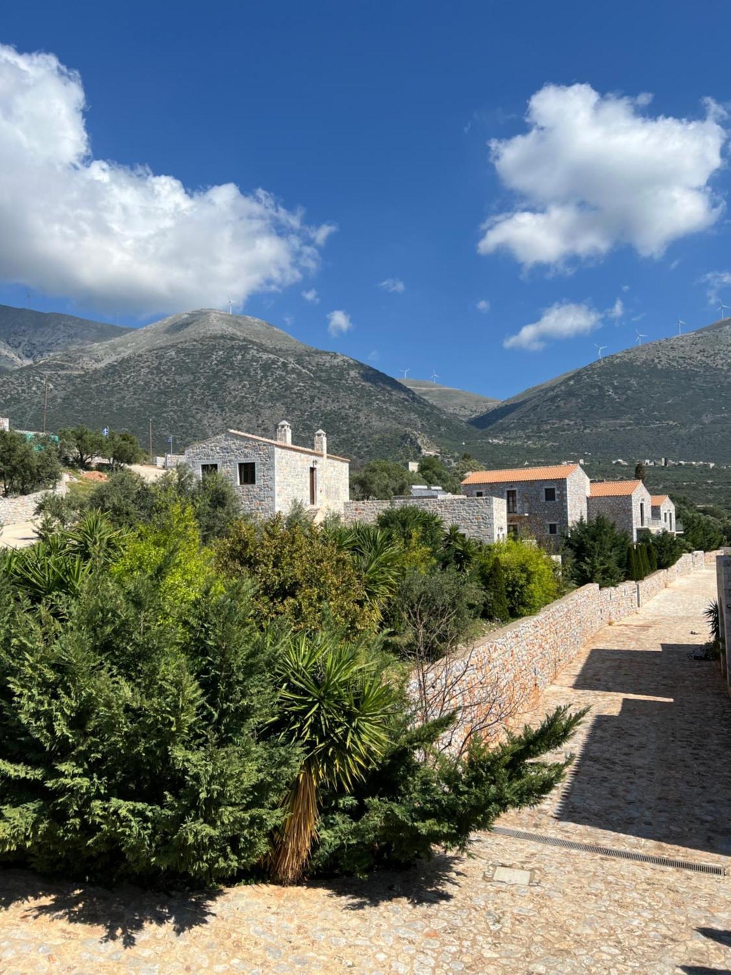 Kafiona Koukouri Village מראה חיצוני תמונה