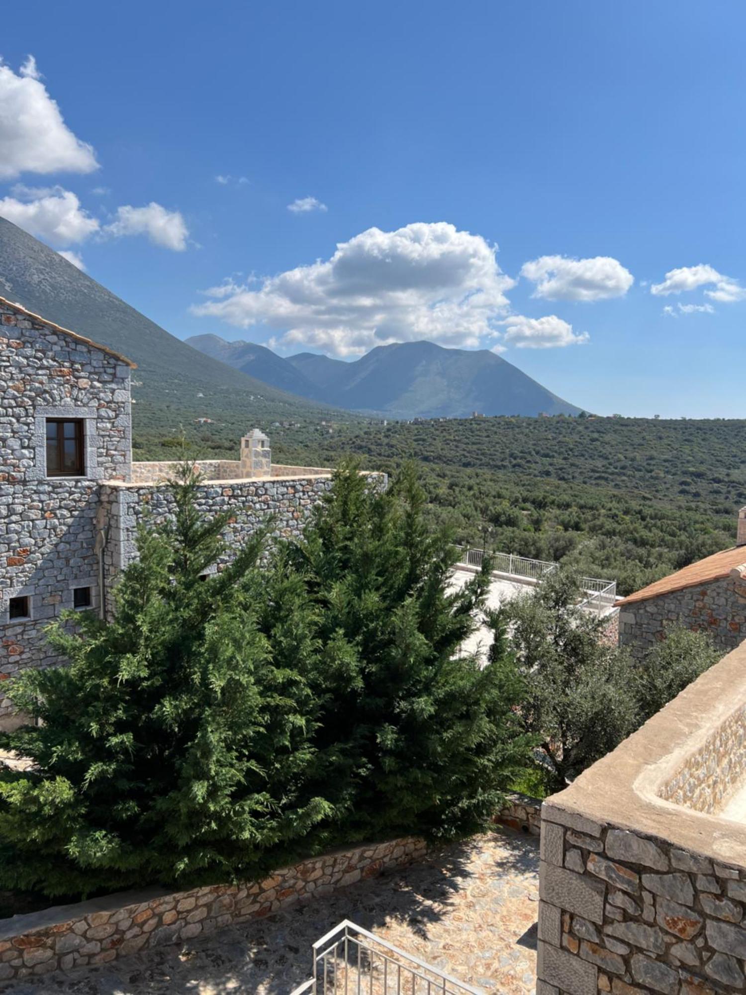 Kafiona Koukouri Village מראה חיצוני תמונה